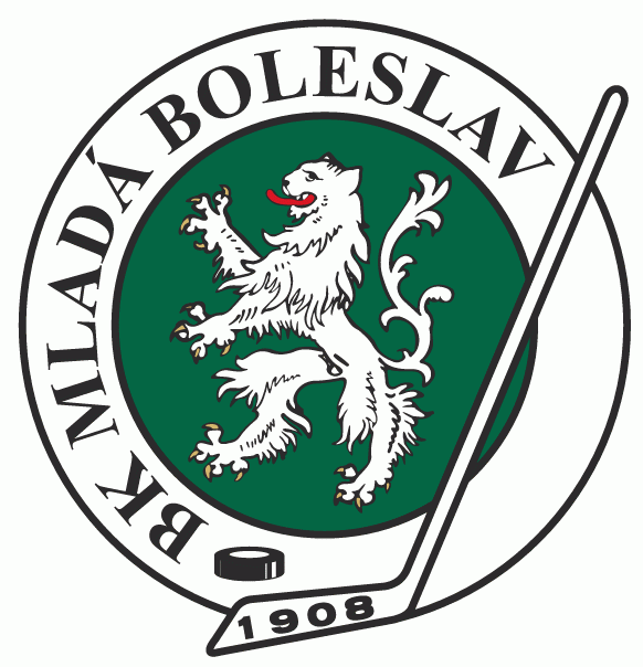 BK Mlada Boleslav 2004-2013 Primary Logo iron on transfers for clothing